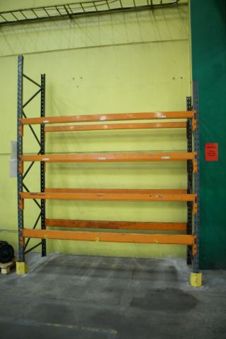 427710-4 Pallställ 3 sektioner