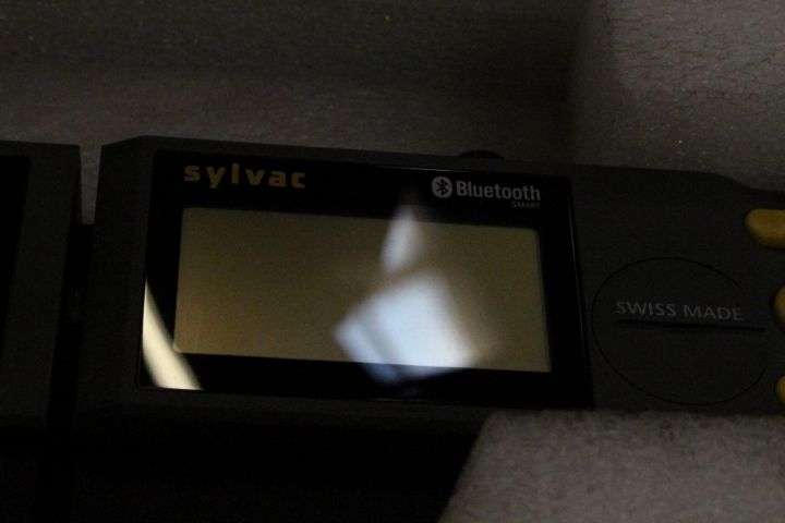 427785-3 Digitalt skjutmått Sylvac UL4