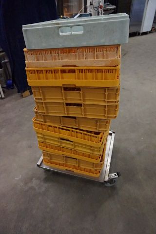 428502-2 Vagn med diskbackar