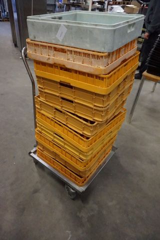 428502-1 Vagn med diskbackar