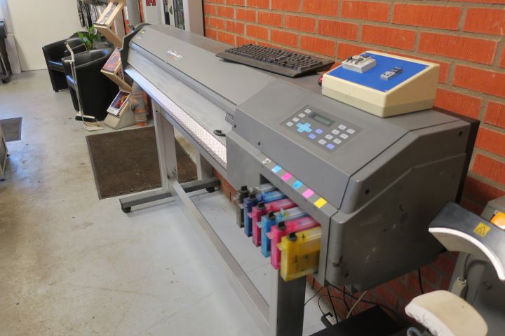 410201-1 Print and cut from Roland Cammjet, CJ500