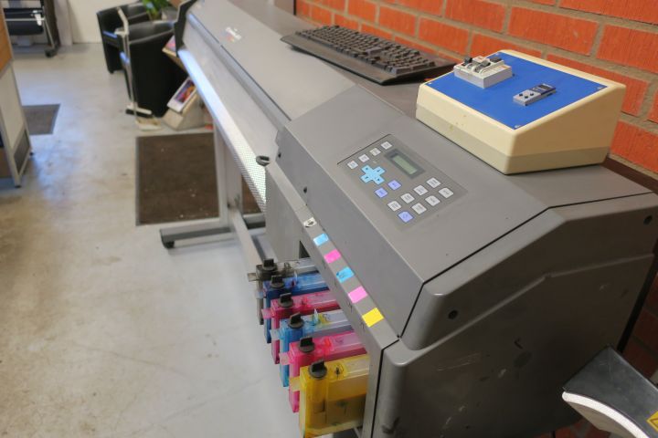 410201-7 Print and cut from Roland Cammjet, CJ500