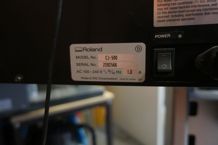 410201-29 Print and cut from Roland Cammjet, CJ500