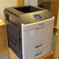 427824-2 Printer, Lexmark, MS811n