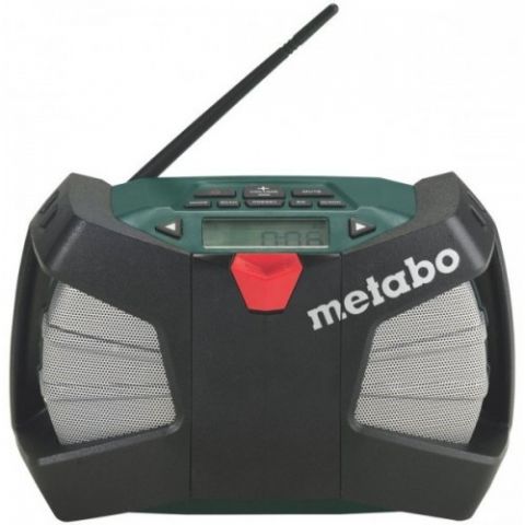 429001-4 Radio Metabo RC12 wildcat