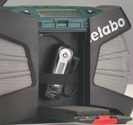 429001-6 Radio Metabo RC12 wildcat