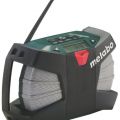 429001-7 Radio Metabo RC12 wildcat