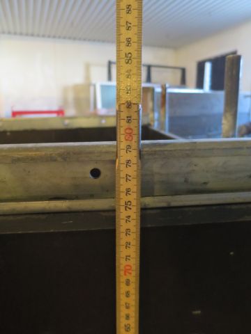 421672-7 Hyllvagnar och förvaringsvagnar