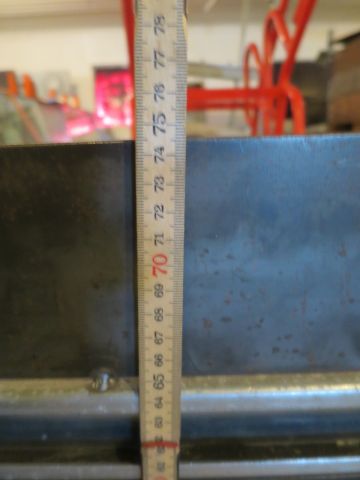 421672-34 Hyllvagnar och förvaringsvagnar