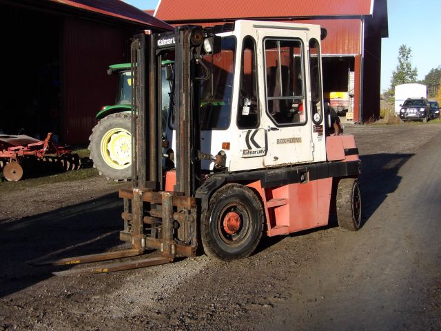 413314-1 Kalmar 3-500 diesel truck -82