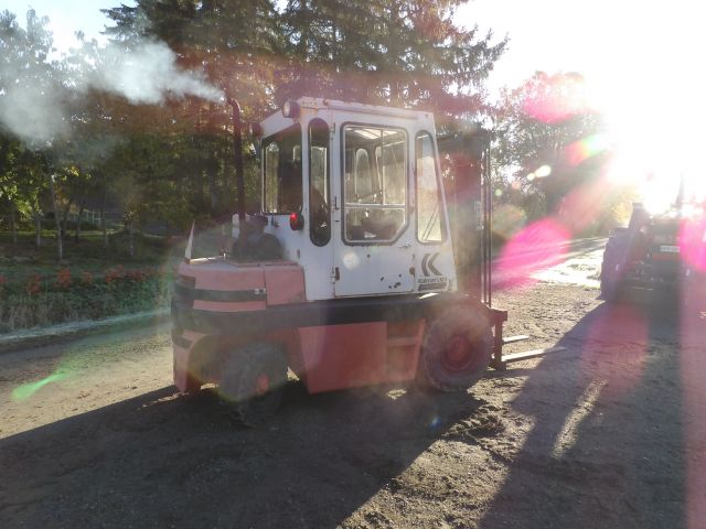 413314-3 Kalmar 3-500 diesel truck -82