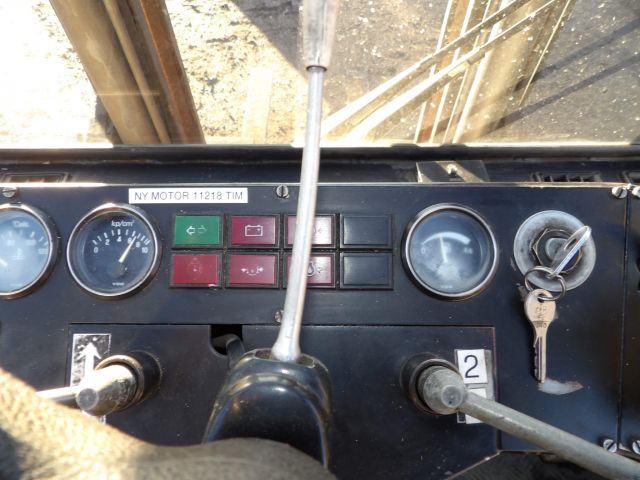 413314-10 Kalmar 3-500 diesel truck -82