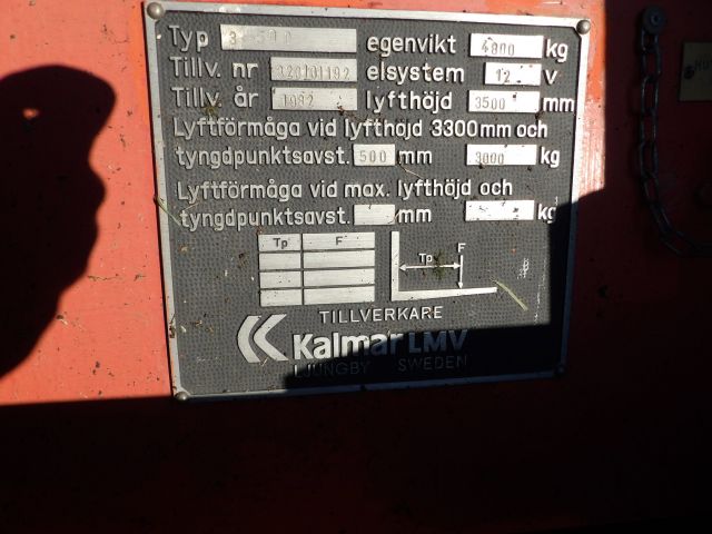 413314-18 Kalmar 3-500 diesel truck -82