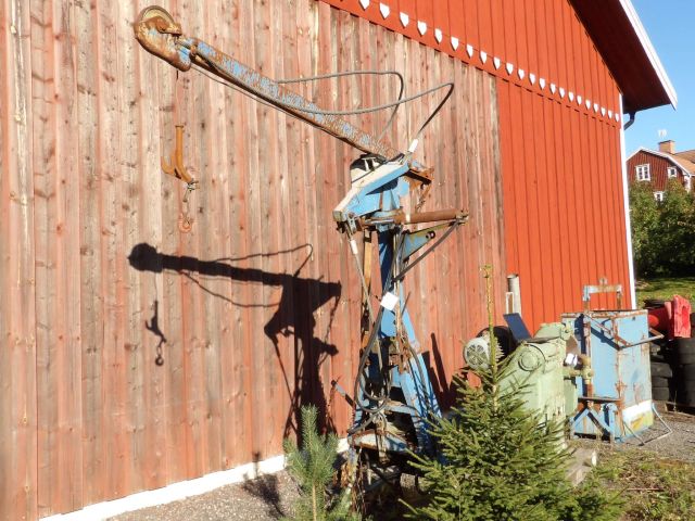 413336-1 Wirecrane Överums Bruk