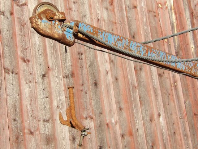 413336-2 Wirecrane Överums Bruk