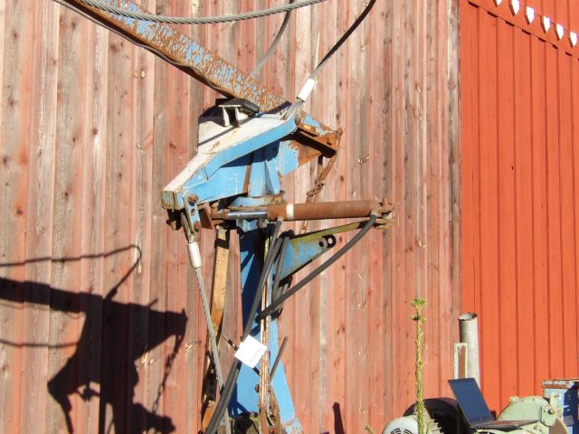 413336-3 Wirecrane Överums Bruk