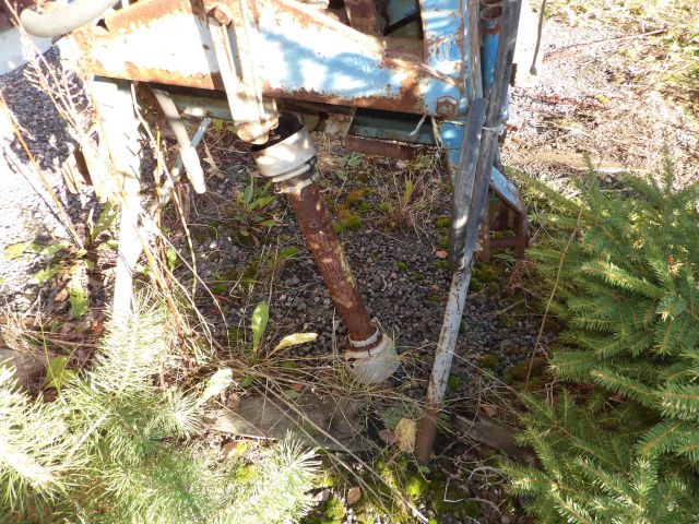 413336-6 Wirecrane Överums Bruk