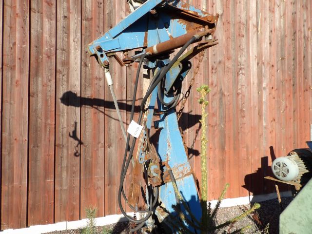 413336-7 Wirecrane Överums Bruk