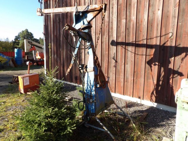 413336-8 Wirecrane Överums Bruk