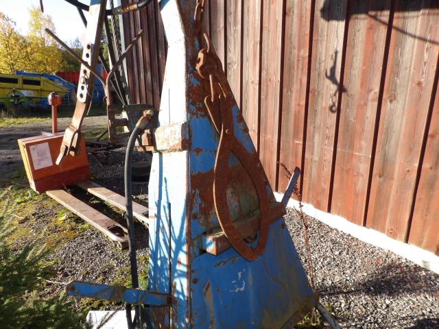 413336-9 Wirecrane Överums Bruk