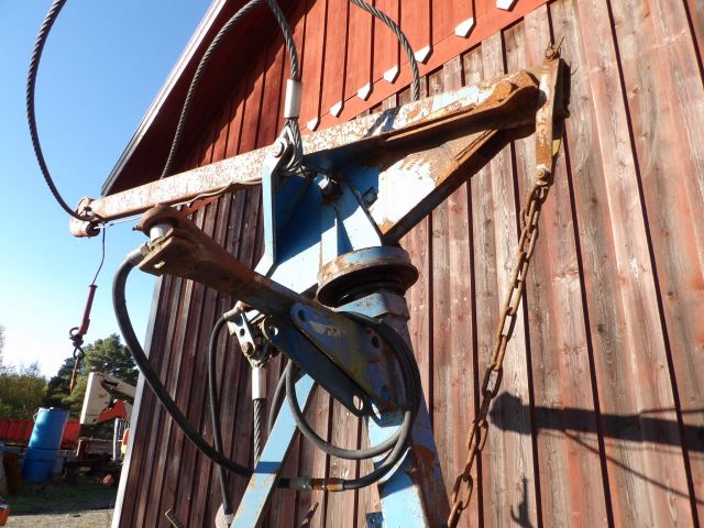 413336-10 Wirecrane Överums Bruk