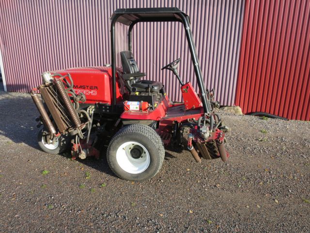 413677-2 Toro Reelmaster 6700-D -1997