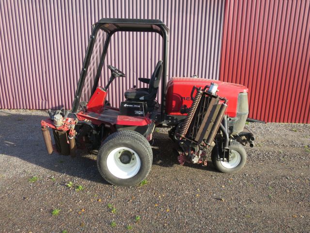 413677-5 Toro Reelmaster 6700-D -1997