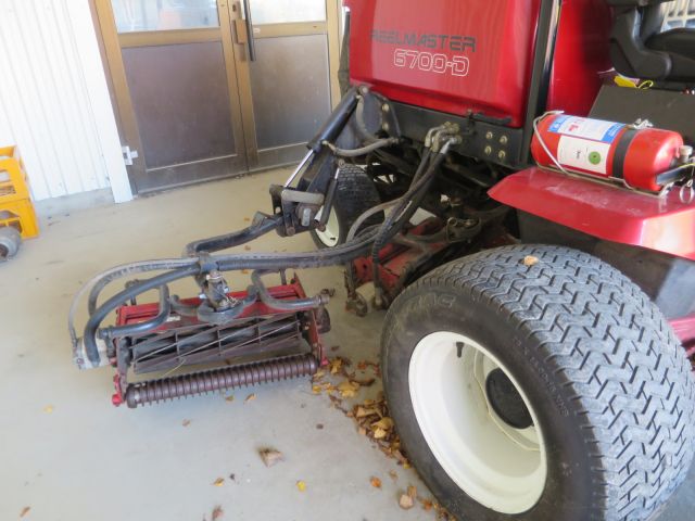 413677-10 Toro Reelmaster 6700-D -1997