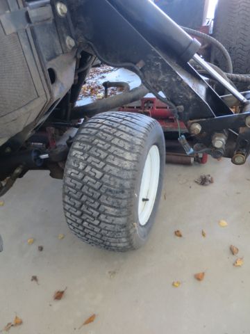 413677-19 Toro Reelmaster 6700-D -1997