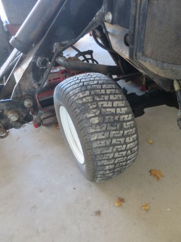 413677-20 Toro Reelmaster 6700-D -1997