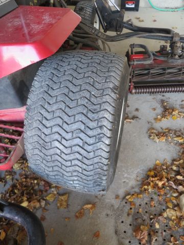 413677-21 Toro Reelmaster 6700-D -1997