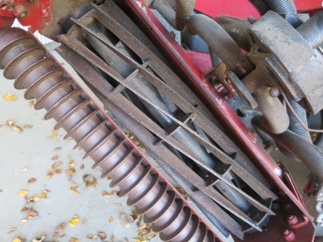 413677-30 Toro Reelmaster 6700-D -1997