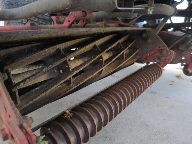 413677-32 Toro Reelmaster 6700-D -1997
