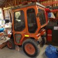 413346-2 Kubota B7100 with gear (rope object)