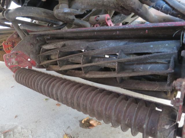 413677-34 Toro Reelmaster 6700-D -1997