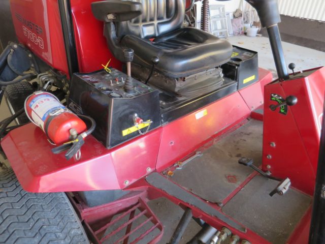 413677-37 Toro Reelmaster 6700-D -1997