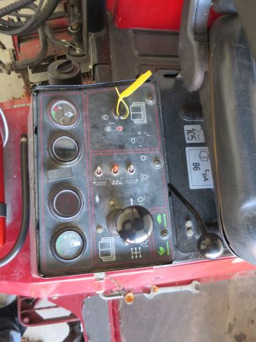 413677-38 Toro Reelmaster 6700-D -1997