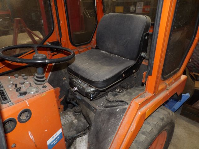 413346-6 Kubota B7100 with gear (rope object)