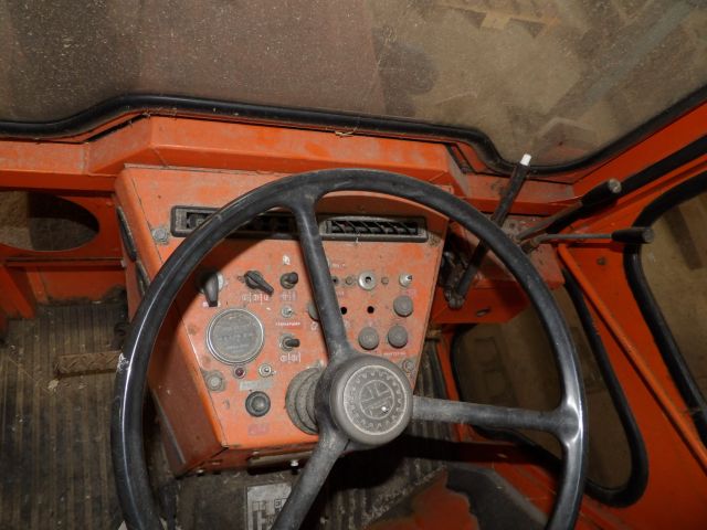 413346-7 Kubota B7100 with gear (rope object)