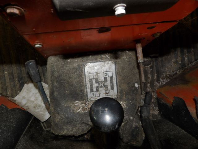 413346-9 Kubota B7100 with gear (rope object)