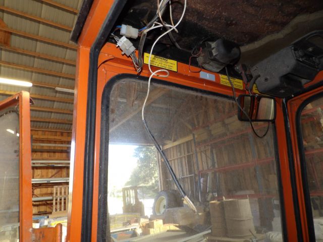 413346-10 Kubota B7100 with gear (rope object)