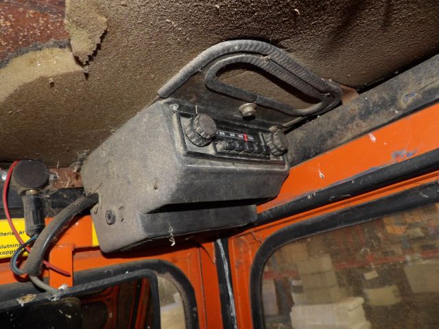 413346-11 Kubota B7100 with gear (rope object)