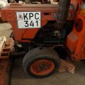 413346-13 Kubota B7100 with gear (rope object)