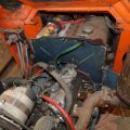 413346-15 Kubota B7100 with gear (rope object)