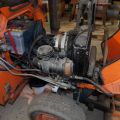 413346-16 Kubota B7100 with gear (rope object)