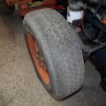 413346-21 Kubota B7100 with gear (rope object)