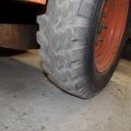 413346-23 Kubota B7100 with gear (rope object)