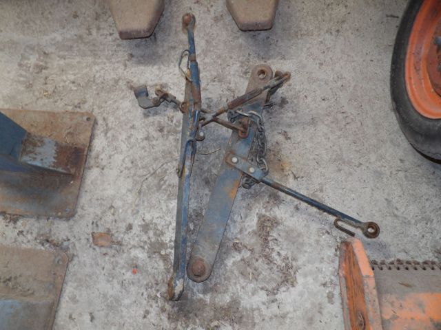 413346-29 Kubota B7100 with gear (rope object)