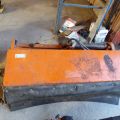 413346-30 Kubota B7100 with gear (rope object)