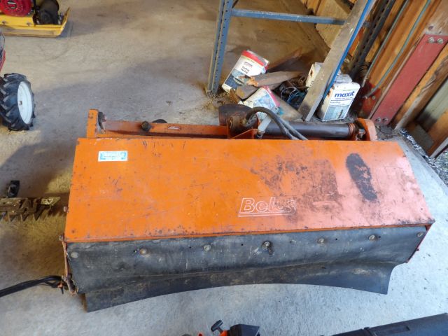 413346-30 Kubota B7100 with gear (rope object)